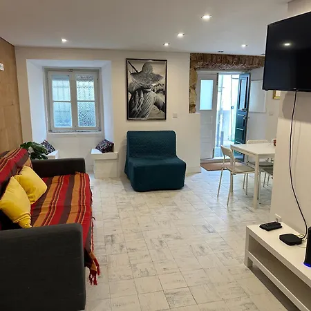 Cantinho Lusitano In Bairro Alto Апартаменты *