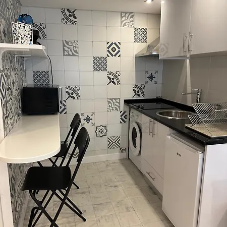 Cantinho Lusitano In Bairro Alto Апартаменты *