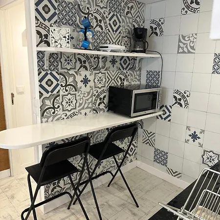 Апартаменты Cantinho Lusitano In Bairro Alto Лиссабон