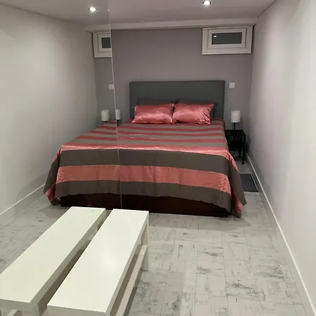 Cantinho Lusitano In Bairro Alto Апартаменты