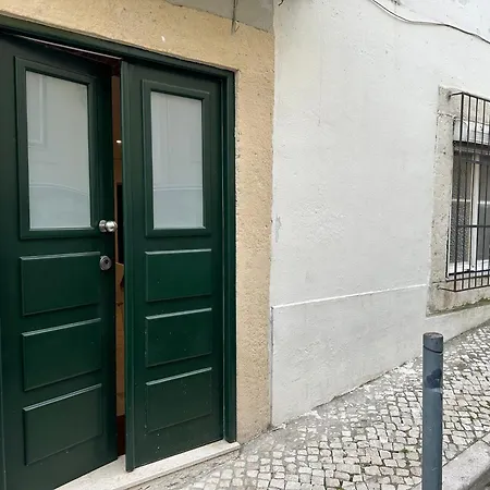 Daire Cantinho Lusitano In Bairro Alto Lisboa