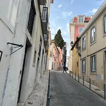 Cantinho Lusitano In Bairro Alto Апартаменты *